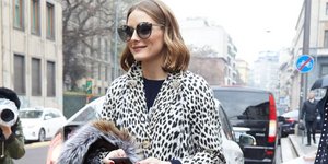 H Ολίβια Παλέρμο. Φωτογραφία: Shutterstock