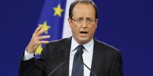 Ολάντ: Θα κάνω ό