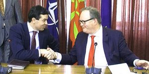 Ολλανδός ευρωβουλευτής