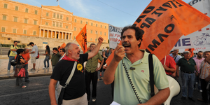 Επί ποδός πολέμου οι εργαζόμενοι – Σε απεργιακό κλοιό όλη την εβδομάδα η χώρα