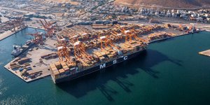Να γιατί τα θέλουν οι ξένοι -Στα 192 εκατ. τα έσοδα 12 ελληνικών λιμανιών το 201