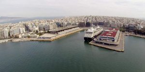 Aυξημένα τα κέρδη του ΟΛΠ το 2017/Φωτογραφία: Eurokinissi