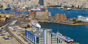 Φιλικός διακανονισμός μεταξύ ΟΛΠ και COSCO για επενδύσεις 230 εκατ. ευρώ