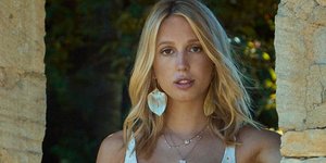 Η Μαρία Ολυμπία /Φωτογραφία: Instagram/olympiagreece