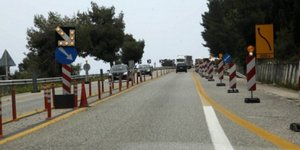 Ηλικιωμένος έσπειρε τον πανικό στην εθνική οδό -Στο αντίθετο ρεύμα για 14 χλμ.