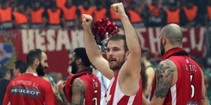 Πρεμιέρα του πρωταθλητή Ευρώπης Ολυμπιακού στην Euroleague