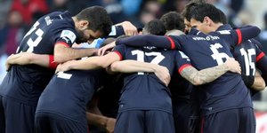 Ψάχνει την ανατροπή του 3-0 κόντρα στη Λεβάντε ο Ολυμπιακός