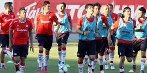 Χωρίς αγωνιστικά προβλήματα ο Ολυμπιακός κόντρα στη Σάλκε
