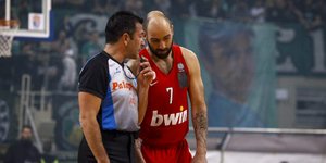 Δεν θα κατέβει ο Ολυμπιακός στο Κυριακάτικο ντέρμπι με τον ΠΑΟ /Φωτογραφία: EUROKINISSI