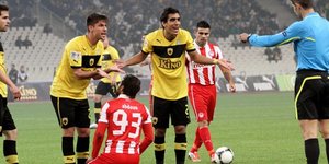 Ντέρμπι και στο βάθος τίτλος για τον Ολυμπιακό