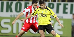 Πρώτο στραβοπάτημα για τον Ολυμπιακό στην Θεσσαλονίκη – Ισόπαλος με τον Άρη με 2