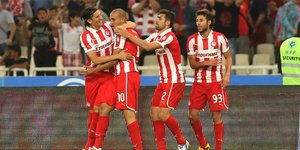 Κυπελλούχος Ελλάδος ο Ολυμπιακός- Νίκησε 3-1 τον Αστέρα Τρίπολης [βίντεο]