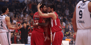 Επική ανατροπή και πρόκριση στο φάιναλ φορ για τον Ολυμπιακό