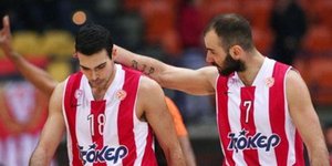 Όλα για όλα τα παίζει ο απόψε στον τελικό του Final Four ο Ολυμπιακός
