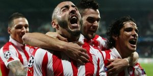 Επική ανατροπή-θρίαμβος του Ολυμπιακού με «πιστολιά» στο 92' μέσα στη Γαλλία [βί