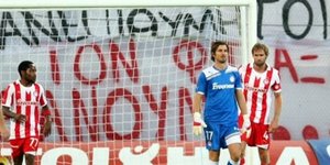 Ολυμπιακός