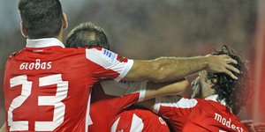 Δύσκολες νίκες για τα φαβορί στην πρεμιέρα της Super League