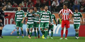 Ο Παναθηναϊκός μεγάλος νικητής στο ντέρμπι των «αιωνίων»: Νίκησε 0-3 τον Ολυμπια