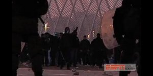 «Ξέφραγο αμπέλι» το ΟΑΚΑ – Έμπαινε όποιος ήθελε [βίντεο]