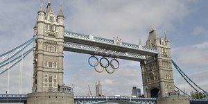 Η Google τιμά την τελετή έναρξης των Ολυμπιακών Αγώνων