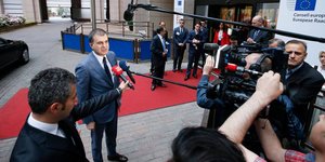 Φωτογραφία: ΑΠΕ-ΜΠΕ/EPA/OLIVIER HOSLET