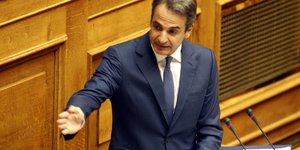 Φωτογραφία: Eurokinissi/Γιώργος Κονταρίνης