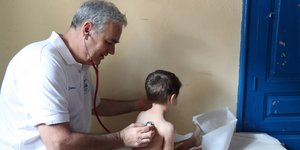 Δωρεάν εξετάσεις από τον Ομιλο Υγεία στους κατοίκους της Σύμης