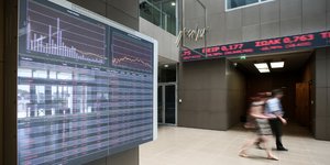 Το ελληνικό χρηματιστήριο- φωτογραφία sooc.gr