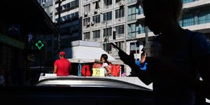 Ομόνοια /Φωτογραφία Αρχείου: Intime News