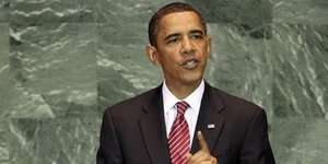 Ομπάμα: Ο ρυθμός ανάπτυξης των ΗΠΑ είναι αργός