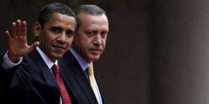 Κοινό μέτωπο ΗΠΑ - Τουρκίας για να τερματιστεί η «τυραννία του Ασαντ»