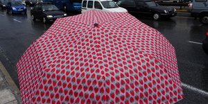 Βροχές στα ανατολικά σήμερα (Φωτογραφία: EUROKINISSI-ΚΟΝΤΑΡΙΝΗΣ ΓΙΩΡΓΟΣ)