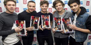 Αρωμα από One Direction: Το συγκρότημα θα κυκλοφορήσει δική του κολώνια