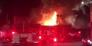 Φωτογραφία: @OaklandFireLive