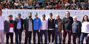 Φεστιβάλ Αθλητικών Ακαδημιών ΟΠΑΠ: Μεγάλη γιορτή του αθλητισμού στα Σπάτα με συμμετοχή 3.000 παιδιών και γονέων/κηδεμόνων