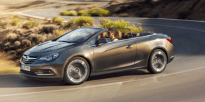 Opel Cascada: Νέο τετραθέσιο κάμπριο 1.400 κυβικών από 26.040