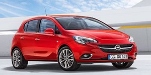 Το νέο Opel Corsa αποκαλύπτεται