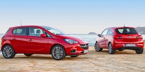 Το καινούργιο Opel Corsa ξεκινά από 11.600 ευρώ