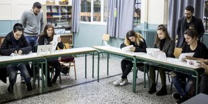 Ανοιχτά Σχολεία του Δήμου Αθηναίων