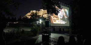 Athens Open Air Film Festival