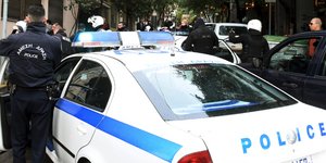 Περιπολικό της ΕΛ.ΑΣ/ Φωτογραφία: Eurokinissi- ΜΠΟΛΑΡΗ ΤΑΤΙΑΝΑ