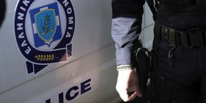 Aστυνομία/ Φωτογραφία: Eurokinissi