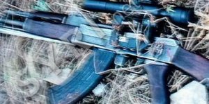 Το όπλο του Κατσίφα / Φωτογραφία: syri.net