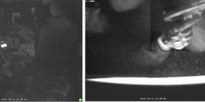 Καρέ καρέ η λεηλασία του οπλοπωλείου στο κέντρο της Αθήνας [βίντεο & εικόνες]