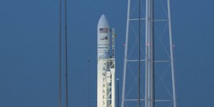 Πύραυλος NASA/ Φωτογραφία AP images