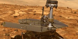 Τίτλοι τέλους για το Opportunity/ Φωτογραφία: NASA