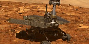 Ρόβερ Opportunity