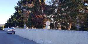 Υποπτο αντικείμενο έξω από ξενοδοχείο στο Ωραιόκαστρο (Φωτογραφία: oraiokastro24)