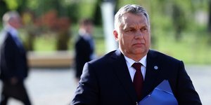 Βίκτορ Ορμπάν/Φωτογραφία: AP