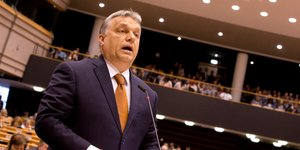Βίκτορ Ορμπάν/Φωτογραφία: AP